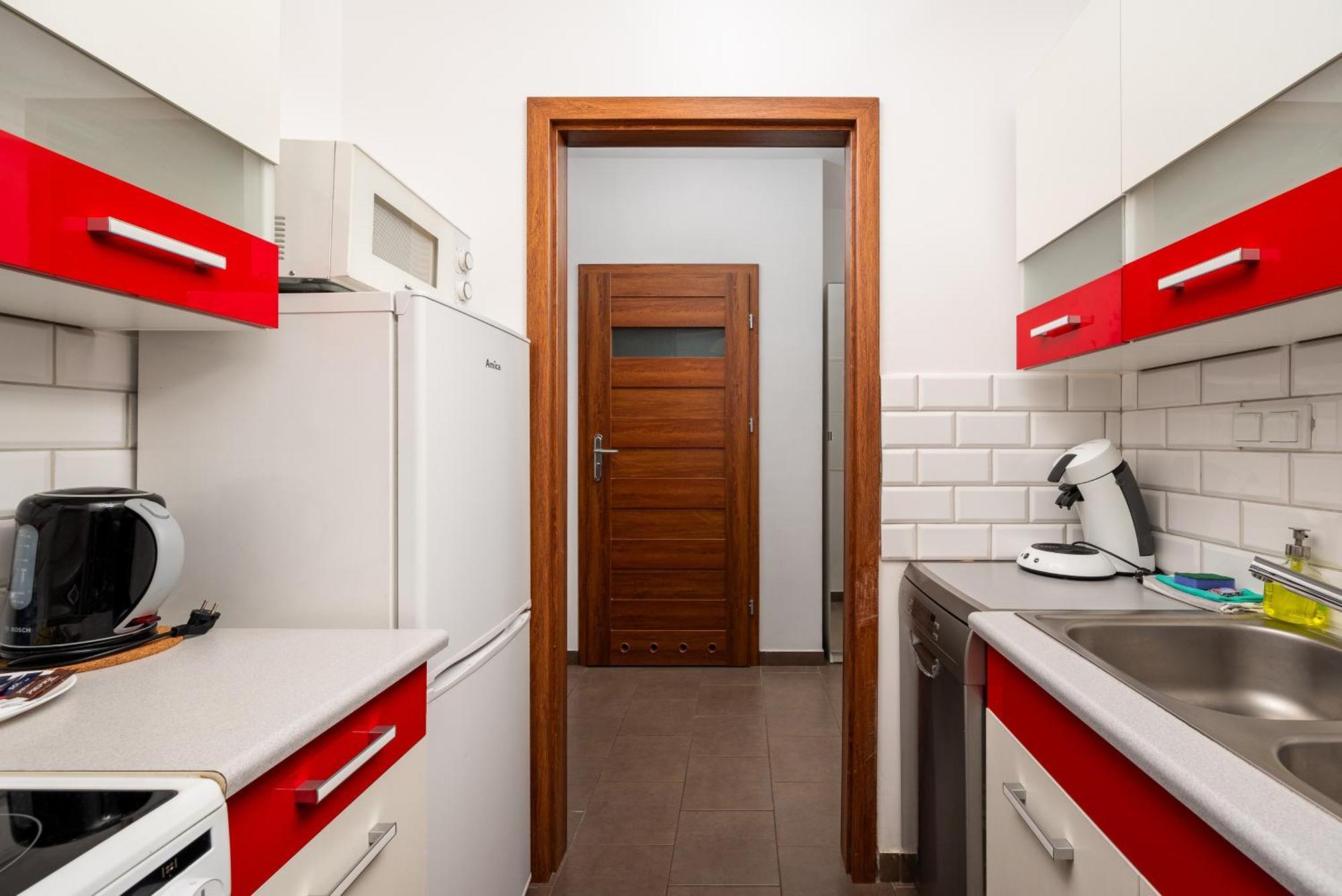 Metro Plocka Cosy Apartment Varsó Kültér fotó